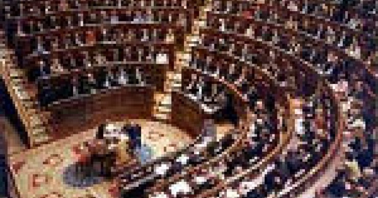 Los ciudadanos podrán conocer las viviendas que poseen los diputados y senadores