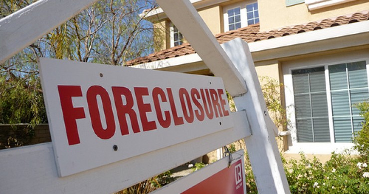 Los embargos de vivienda en eeuu repuntan tras dos meses de caídas