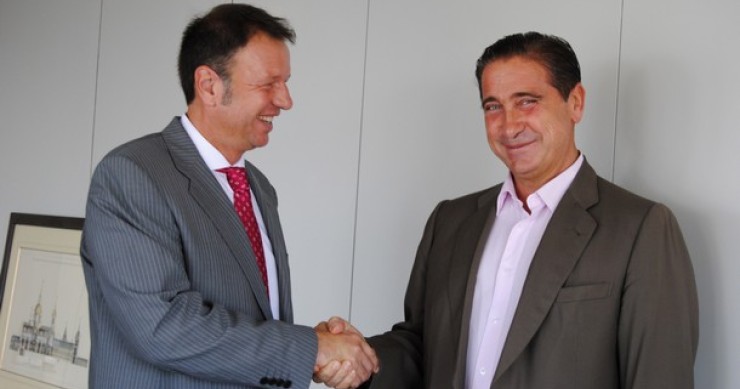  Nota de prensa: gilmar se asocia con el Holding Chino Blue Rain Corporation 