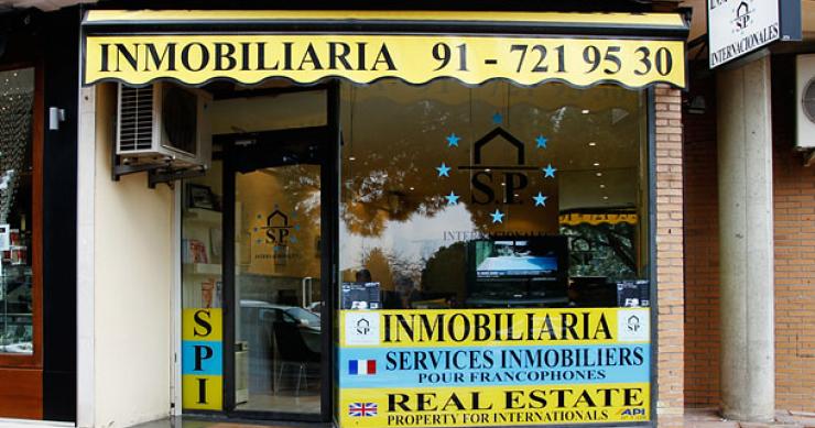 El número de inmobiliarias nuevas se dispara un 140% hasta mayo