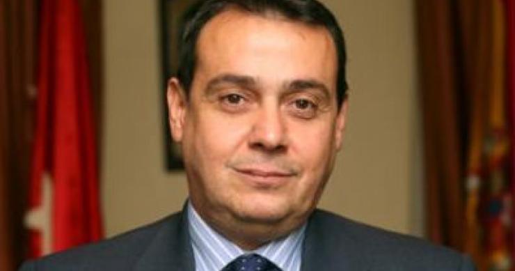 jaime cabrero, presidente del consejo general de los coapi de españa Las inmobiliarias piden la vuelta del ministerio de vivienda