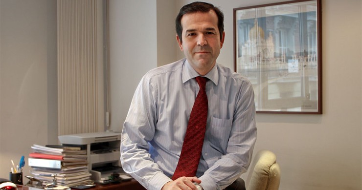 Con la dación en pago los bancos recortarían las hipotecas al 50% del precio de la vivienda, según Fernández-aceytuno