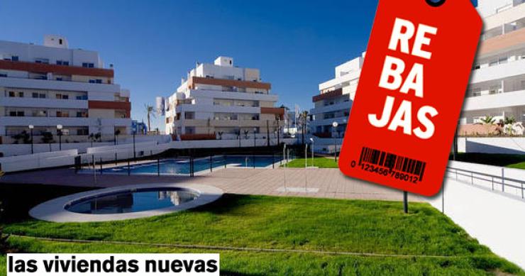 Las 50 viviendas de obra nueva que más han bajado de precio en 2011 (tabla)