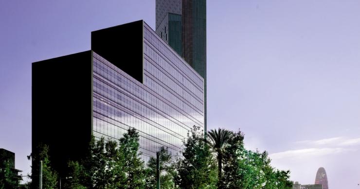 Nota de prensa: vodafone alquila 4.095 m2 de oficinas en diagonal 123 en Barcelona