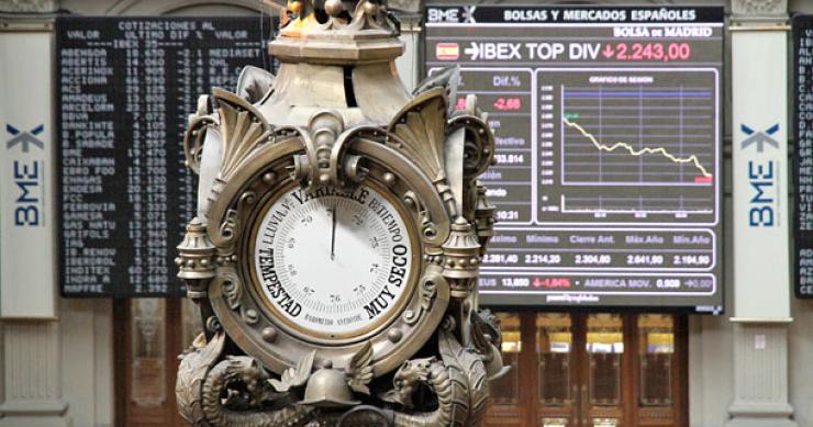 España, un país en riesgo: el bono a 10 años alcanza el 6,37%