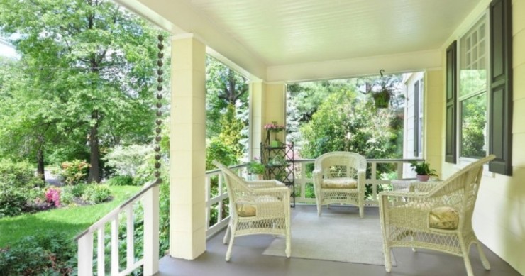 En venta la casa donde vivió el creador de "la familia addams"