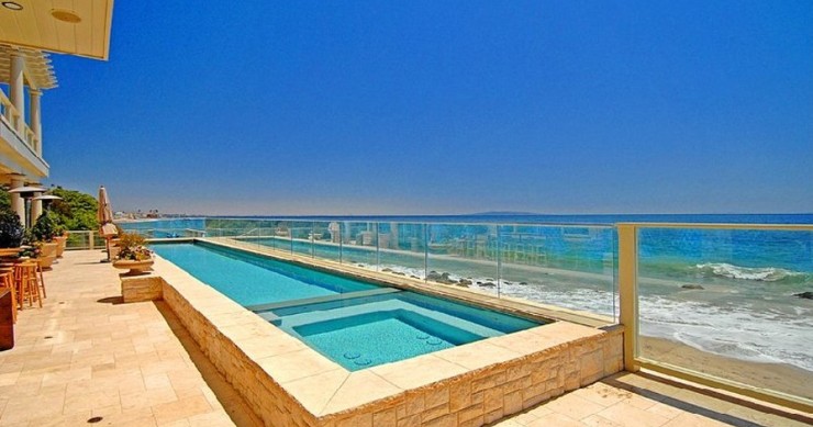 Posiblemente la casa más cara de eeuu nunca vendida en subasta (fotos)