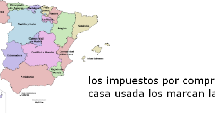 Sube el iva en viviendaS nuevaS, ¿Pero qué pasa con el itp de las usadas?