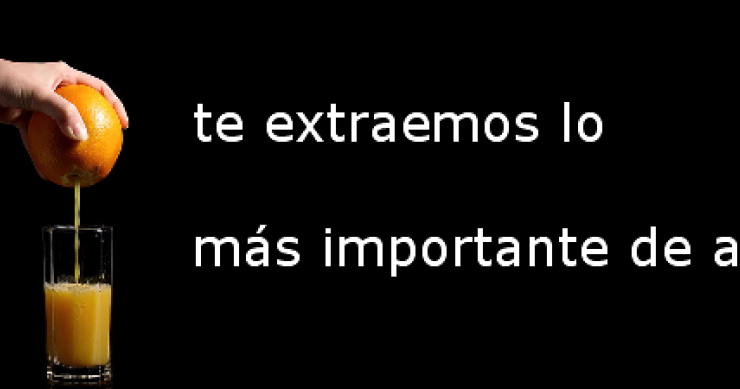 ¿Vuelves de vacaciones? Te ponemos al día en dos minutos...