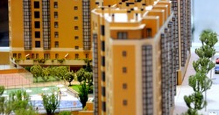 El tamaño de los pisos que se construyen supera ya los 100 m2 de media