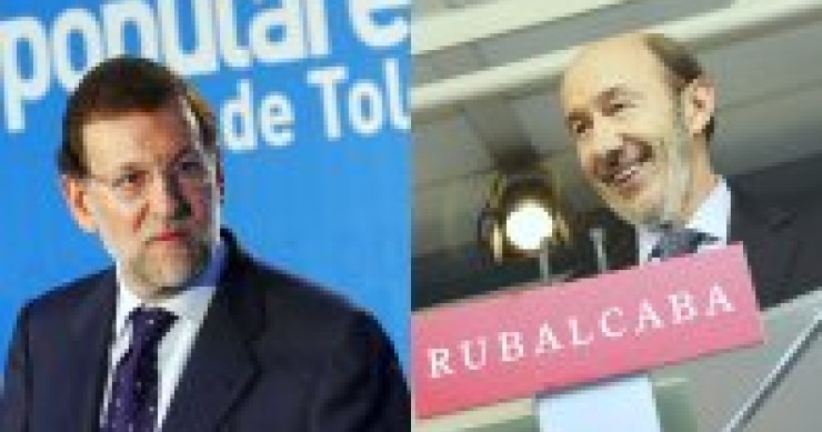 Conoce las propuestas en materia de vivienda de Rubalcaba y Rajoy