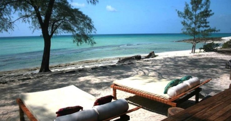 Villas suluwilo: un paraíso privado para disfrutar de las puestas de sol africanas