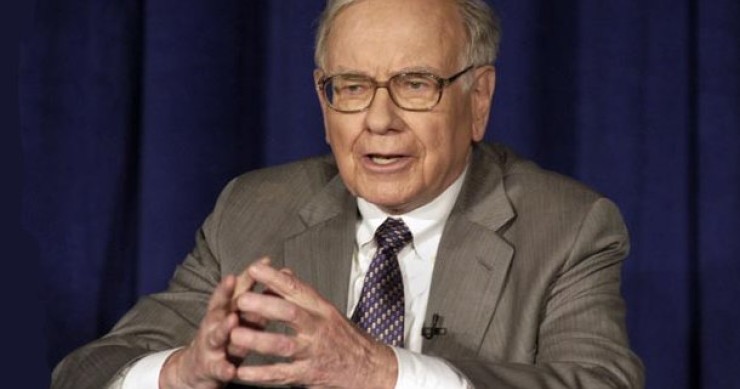 Dejad de mimar a los super ricos (artículo de warren buffett traducido)