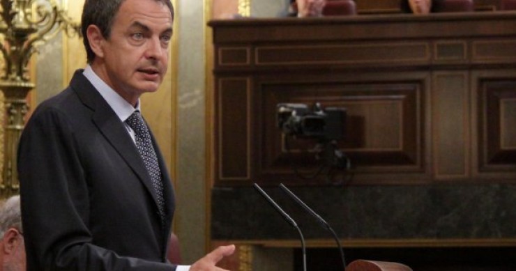 Zapatero: la desgravación por compra de vivienda beneficia al 71% de los contribuyentes