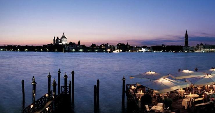 Hotel Cipriani: el mayor lujo en Venecia para disfrutar del festival de cine