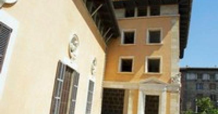 Cam consigue un comprador para su palacio can puig aunque sigue abierta a recibir ofertas