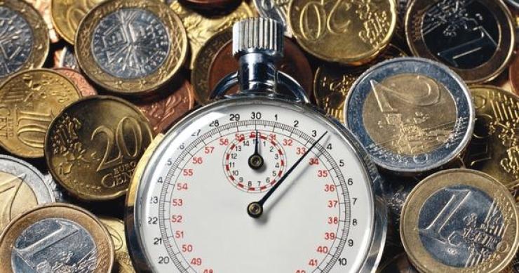 ¿Qué pasaría con mi hipoteca en euros si se rompe el euro? (Gráfico)