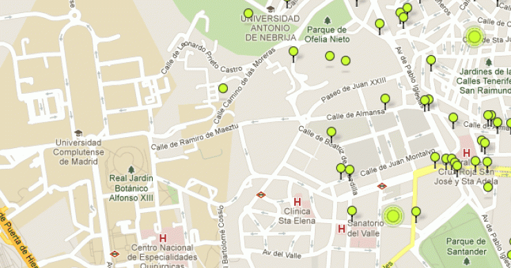 Los pisos compartidos ya cuentan con su propio evento en Madrid