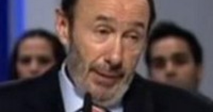 Rubalcaba: "nos hemos dado un atracón de vivienda y ahora queremos pasar al ayuno”