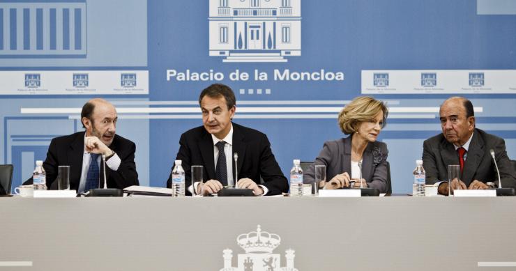 El gobierno se desdice y afirma ahora que el impuesto de patrimonio será a partir de 700.000 euros