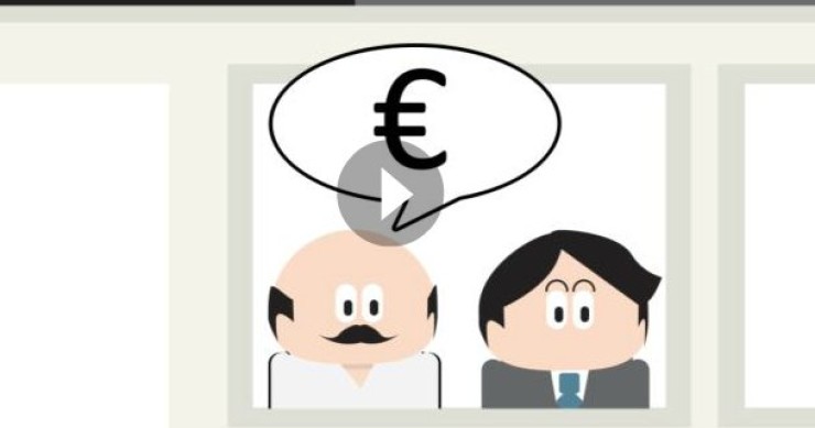 Vídeo explicativo sobre cómo se calcula el Euribor y el interés de tu hipoteca