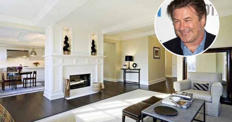 Casas de famosos: Alec Baldwin compra una nueva vivienda en Manhattan por 8,35 millones de euros (fotos)