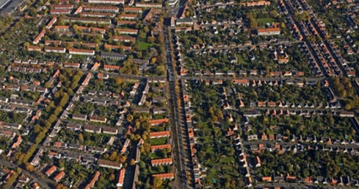 "Se podría acabar con el stock si la banca no fuera tan recalcitrante para dar hipotecas"