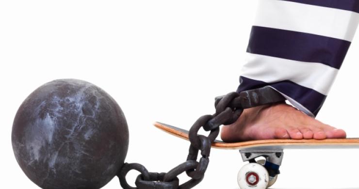 Un promotor condenado a cuatro años de cárcel por vender casas con los techos demasiado bajos