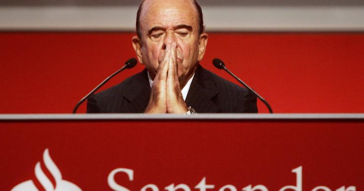 Banco santander venderá miles de hipotecas morosas