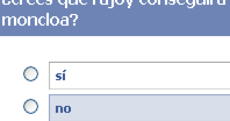 Encuesta: ¿Qué debería hacer a corto plazo el bce con los tipos de interés?