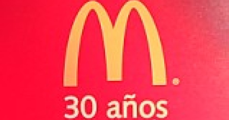 McDonald's abrirá 55 locales en España hasta 2013