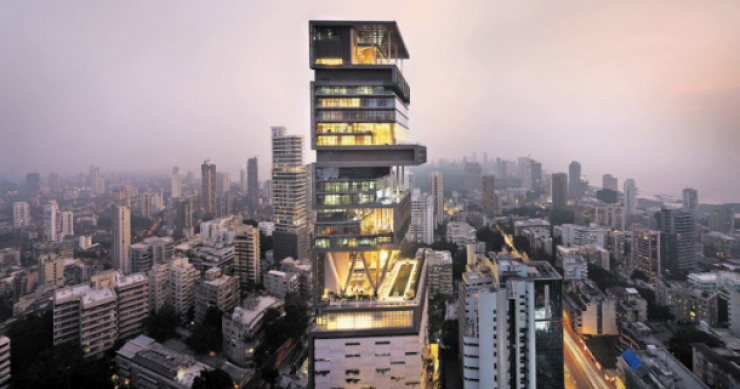 La casa más cara del mundo sigue sin ser habitada por sus dueños (fotos)