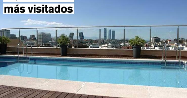 Los 50 pisos nuevos de bancos más visitados