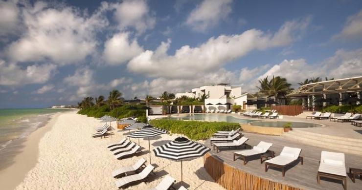 rosewood mayakoba, entre la laguna y el mar caribe (méxico) Hoteles con encanto: rosewood mayakoba, entre la laguna y el mar caribe (México)