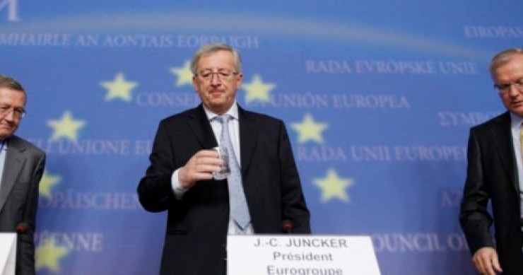 "Alemania tiene deudas más elevadas que España, pero aquí nadie quiere saberlo"