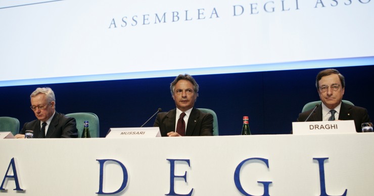 El bce rebaja los tipos de interés un cuarto de punto al 1,25%