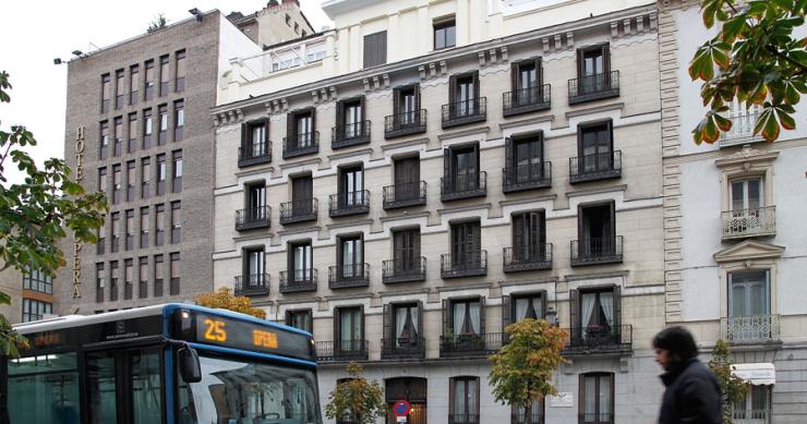 El nuevo piso de la familia zapatero en Madrid tras salir de la moncloa