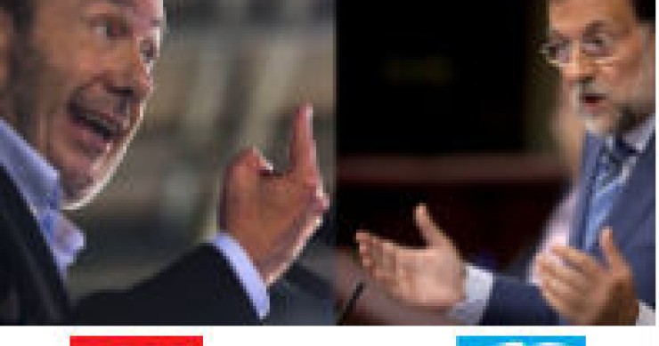 Psoe y pp, cara a cara de sus dos vídeos más vistos en youtube