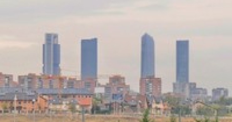 El 32% de las casas en valdebebas (Madrid) ya tiene comprador