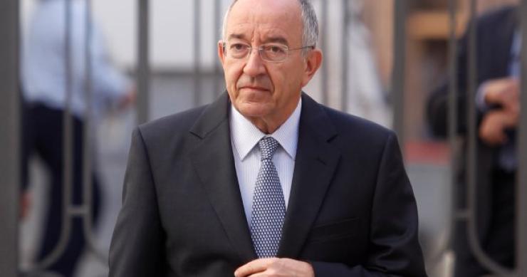 miguel ángel fernández ordóñez, gobernador del banco de españa El banco de España, abierto a la creación de un banco malo de activos inmobiliarios
