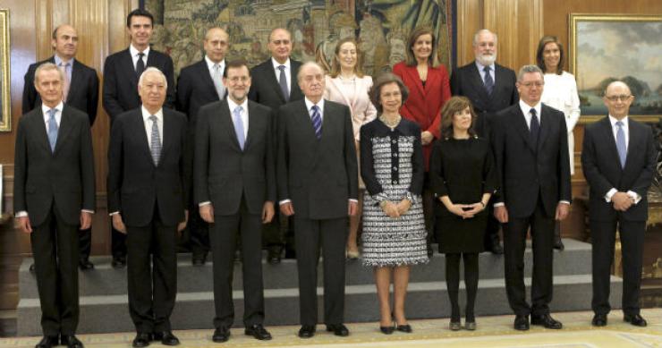 Las casas de los nuevos ministros y sus hipotecas