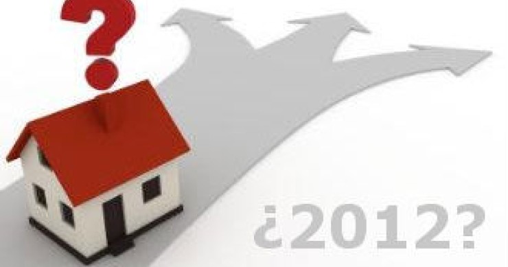 Y tú, ¿Qué piensas que hará el precio de la vivienda en 2012?