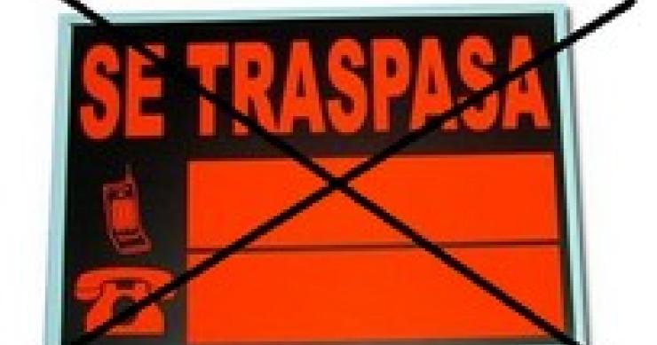 Ojo con los anuncios de "se traspasa": son incorrectos