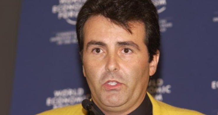 xavier sala martin, profesor de economía en la universidad de columbia. foto: World Economic Forum Ventajas e inconvenientes de crear el 'banco malo' que propone Rajoy