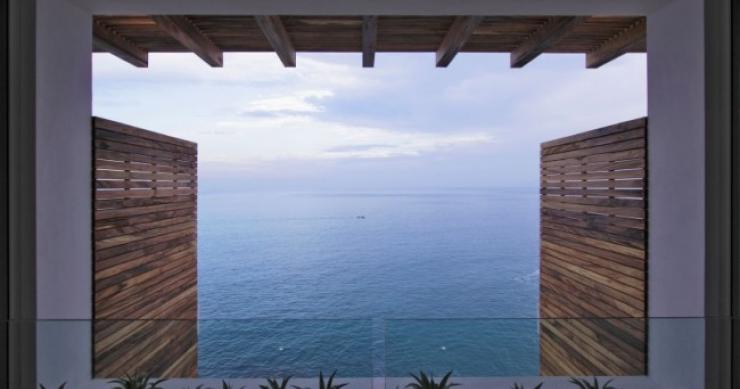 Villa bañada por una de las playas más espectaculares de México 