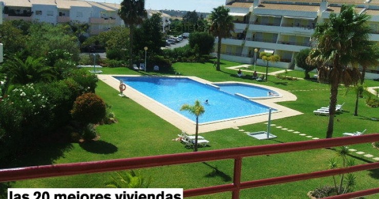 Las 20 mejores viviendas en urbanizaciones con piscina de Portugal (fotos)