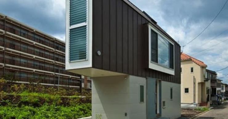 De terreno minúsculo a caserío (fotos)