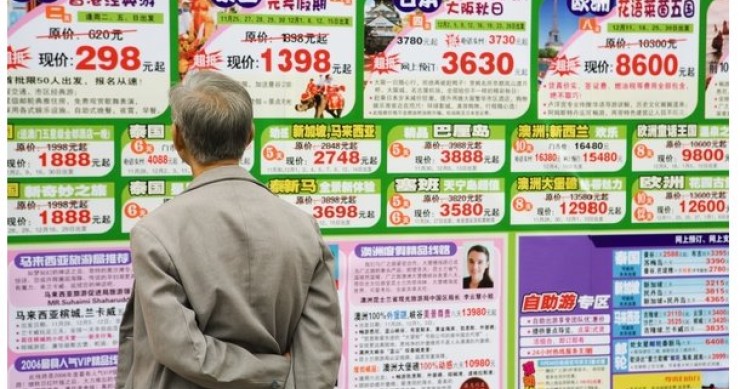 Los chinos residentes en España se lanzan ahora a comprar viviendas