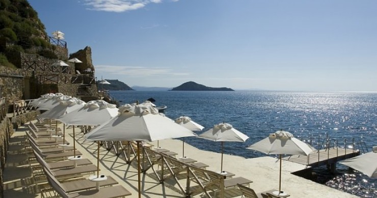 Hoteles con encanto: de vacaciones en la toscana en el hotel preferido de un asesor italiano acusado de corrupción