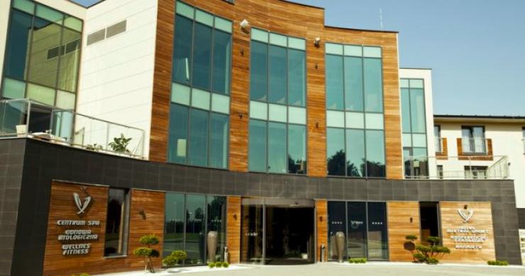 Hoteles con encanto: mistral sport, el hotel de la selección española para la eurocopa